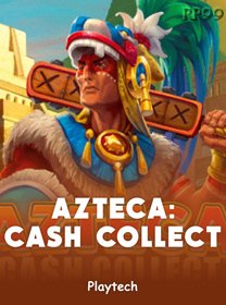 Azteca Cash Collect game cover
