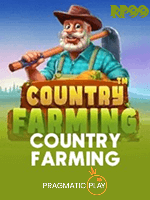 Country Farming game cover