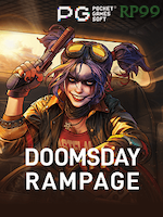 Doomsday Rampage game cover