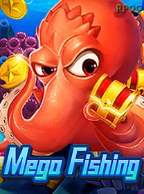 Fishing Jili Mega Fishing game cover