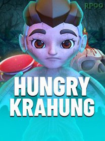 Hungry Krahung game cover