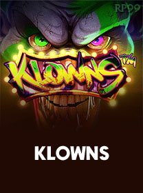 Klowns game cover