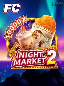 Night Market 2 game cover