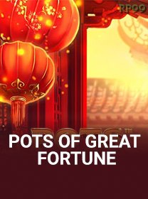 Pots Of Great Fortune game cover