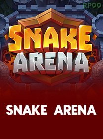 Snake Arena game cover
