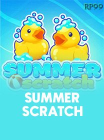 Summer Scratch game cover