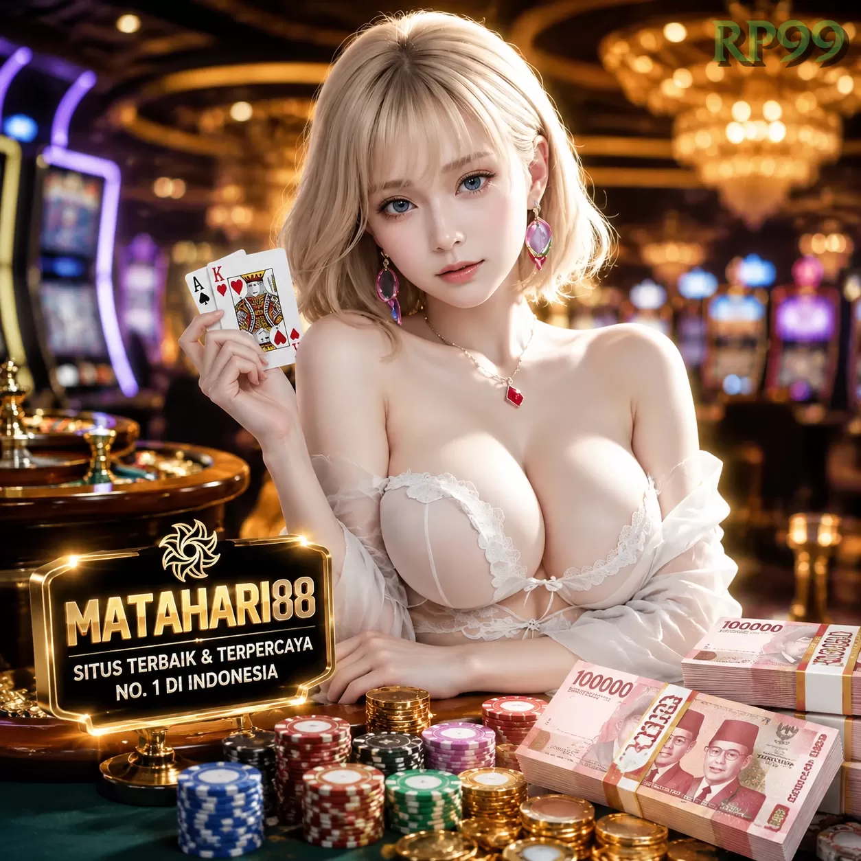 Main rp99bos138q Menang Jackpot Besar