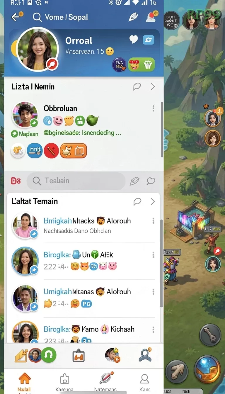 Screenshot Gems Bonanza nomor 2