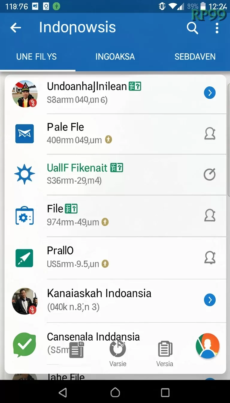 Screenshot Empty The Bank nomor 1