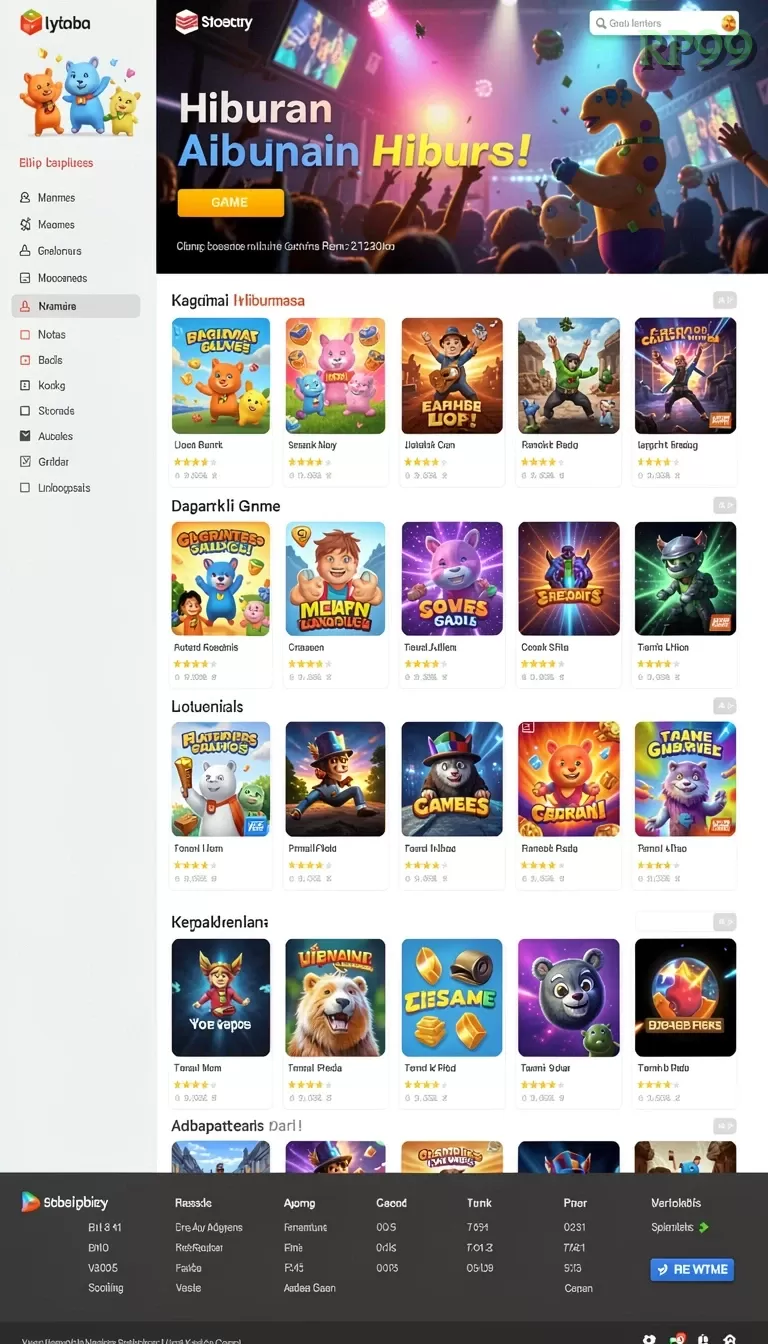Screenshot Halloween Bonanza nomor 1