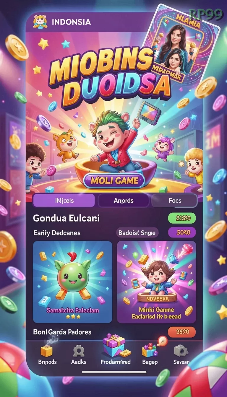 Bonus Spesial Download rp99 APK screenshot