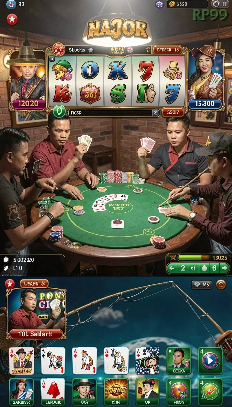Screenshot Gems Bonanza nomor 1