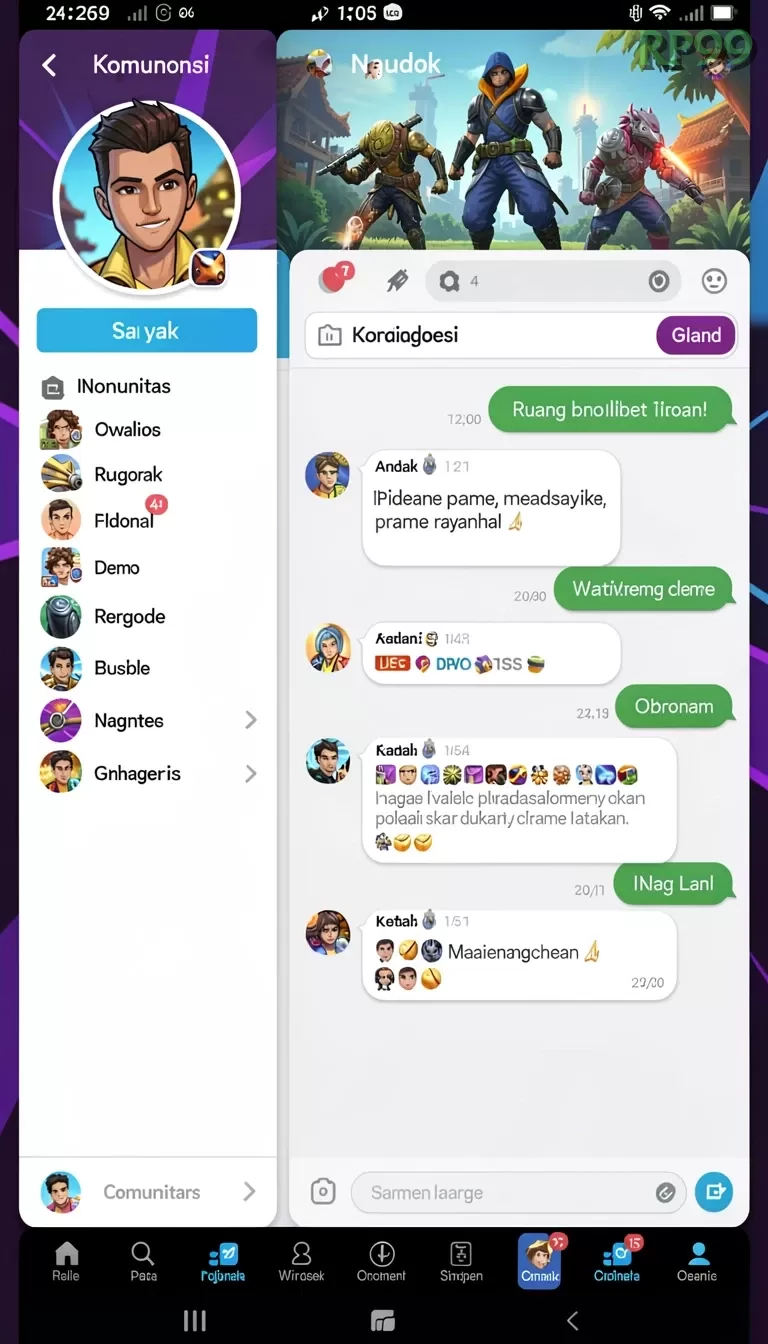 Screenshot Apollo nomor 1