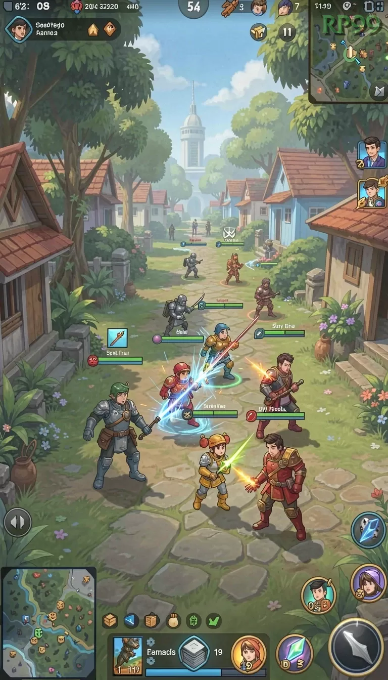 Screenshot Summer Scratch nomor 2