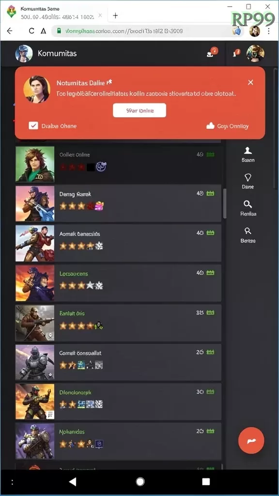 Bonus Referral Seumur Hidup screenshot
